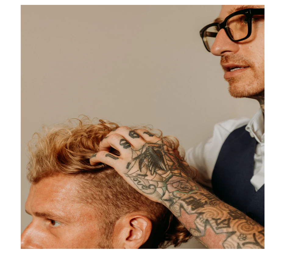 Hair Styling Wax - Sweet Tobacco
