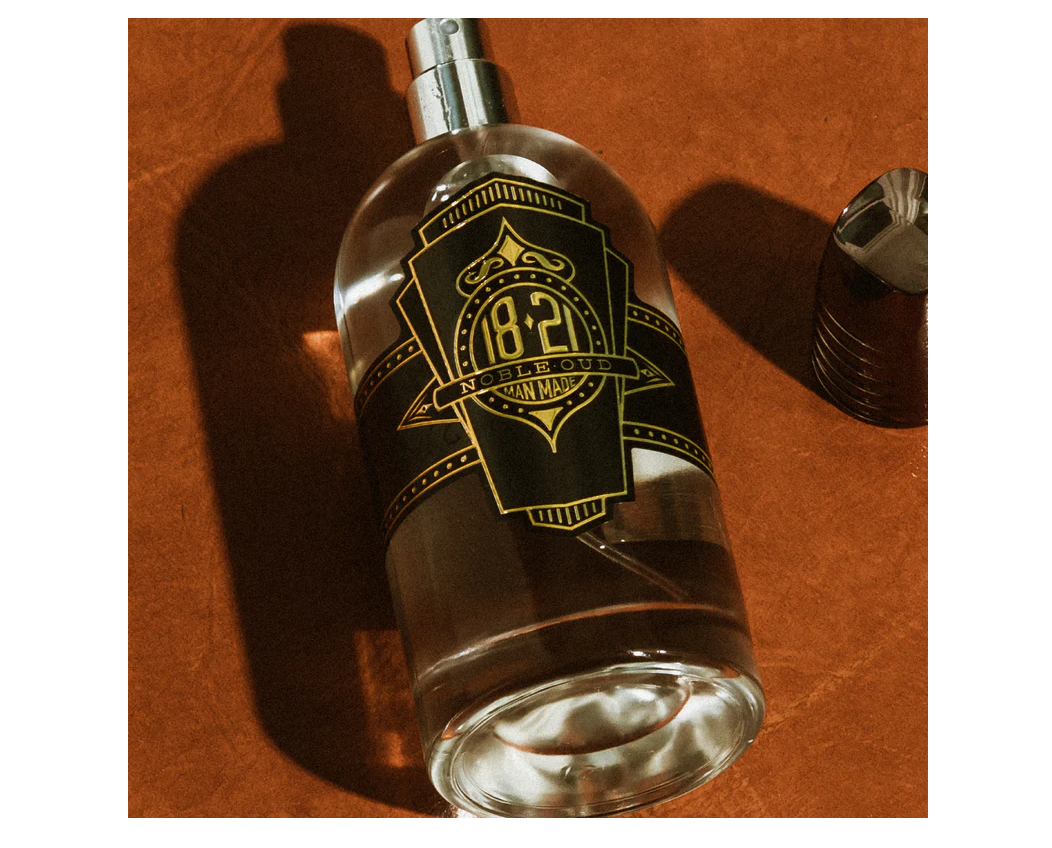 Noble Oud Spirits Cologne