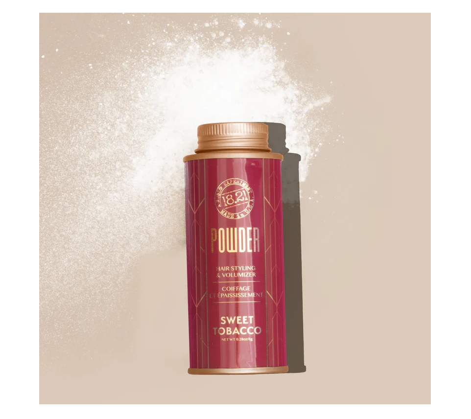 Hair Powder - Sweet Tobacco