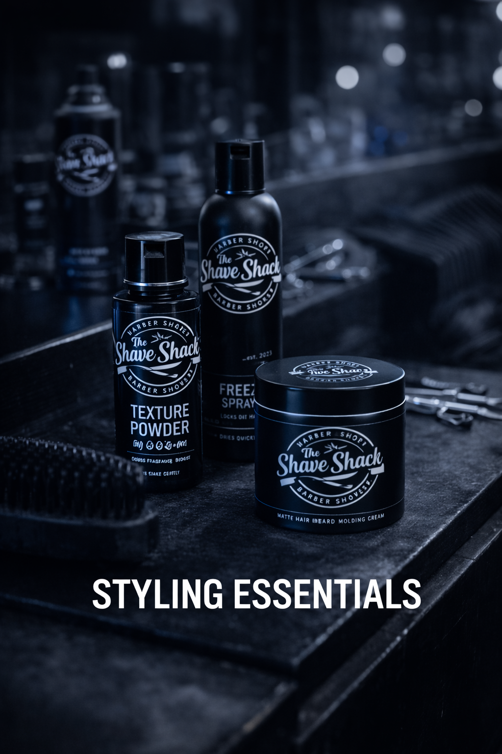 STYLING ESSENTIALS