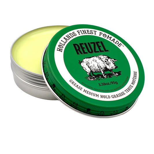 REUZEL Green Pomade Grease