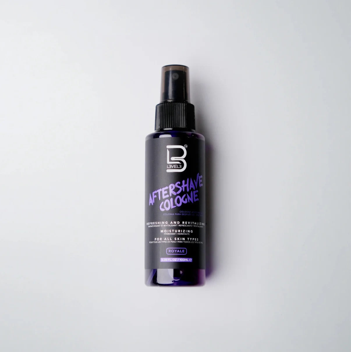 L3VEL3 AFTERSHAVE COLOGNE