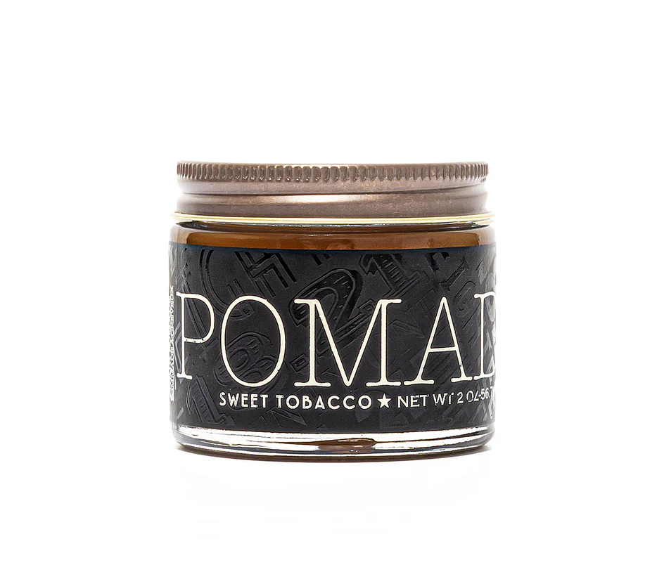 Hair Styling Pomade - Sweet Tobacco