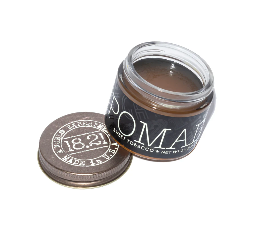 Hair Styling Pomade - Sweet Tobacco