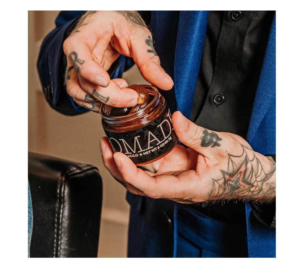 Hair Styling Pomade - Sweet Tobacco