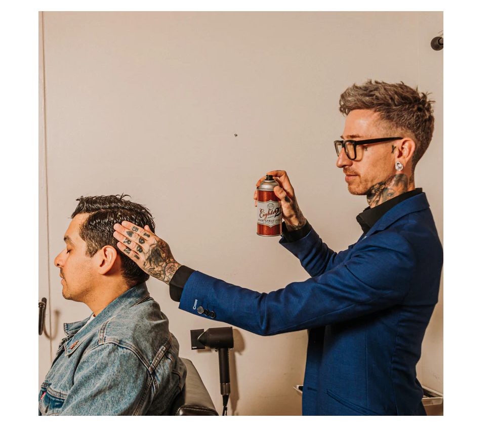 Premium Hair Spray - Sweet Tobacco
