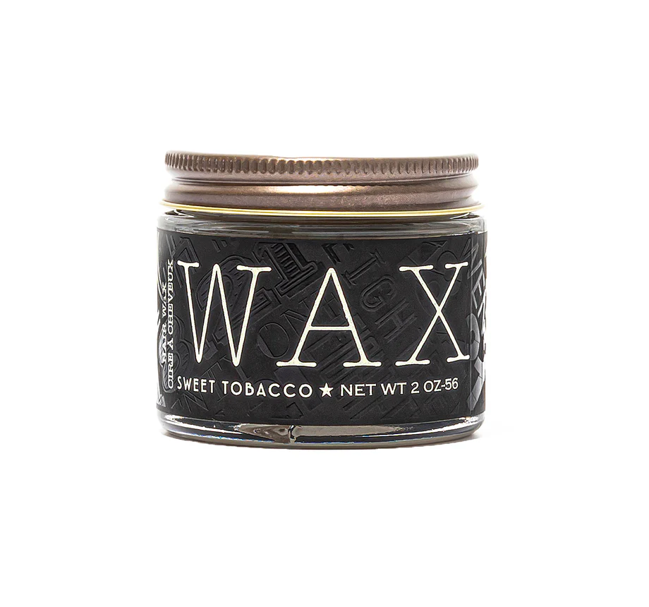 Hair Styling Wax - Sweet Tobacco