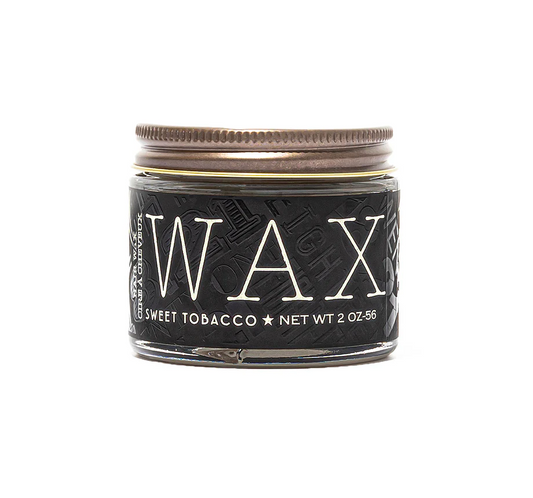 Hair Styling Wax - Sweet Tobacco