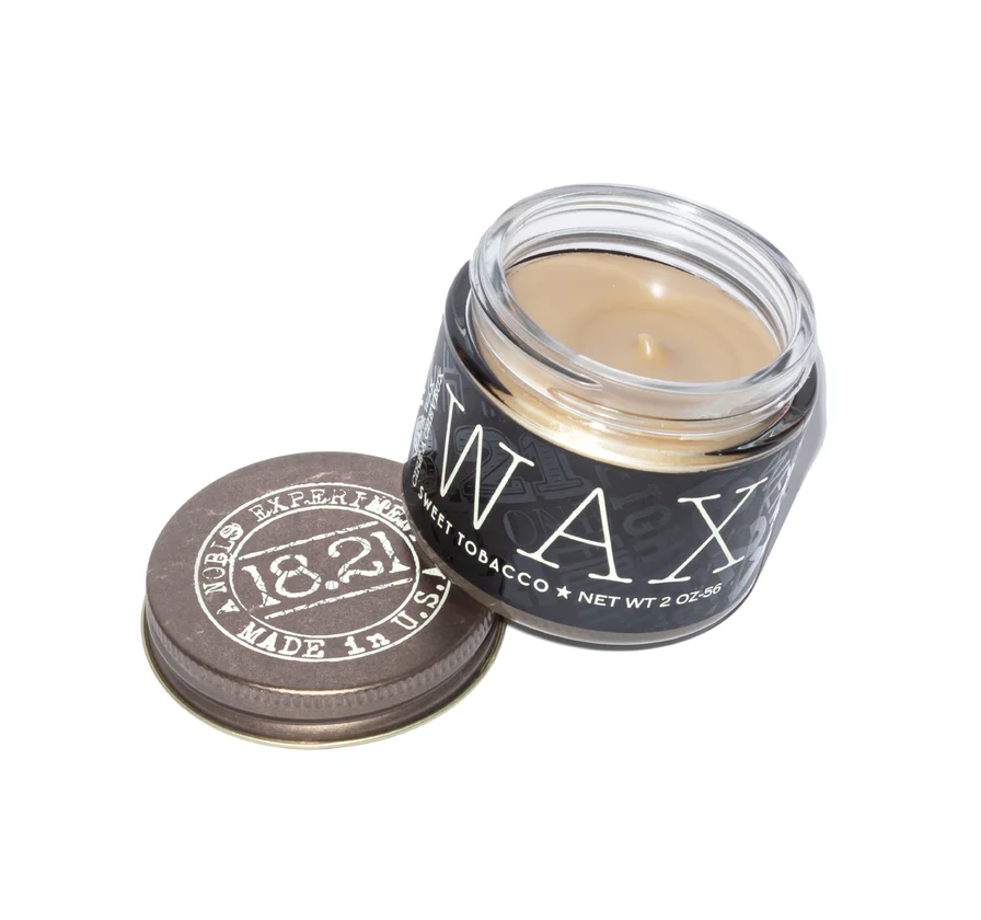 Hair Styling Wax - Sweet Tobacco