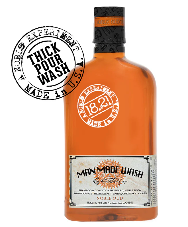 Noble Oud Man Made Wash