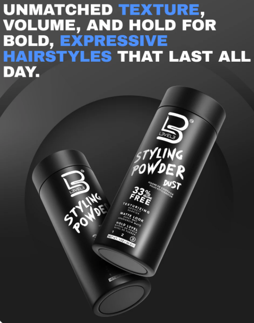 L3VEL3 Styling Powder