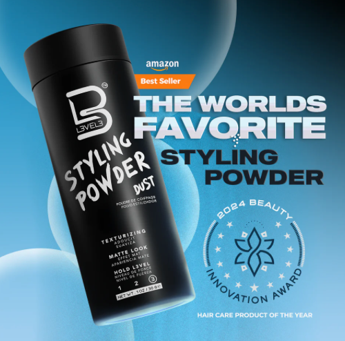 L3VEL3 Styling Powder