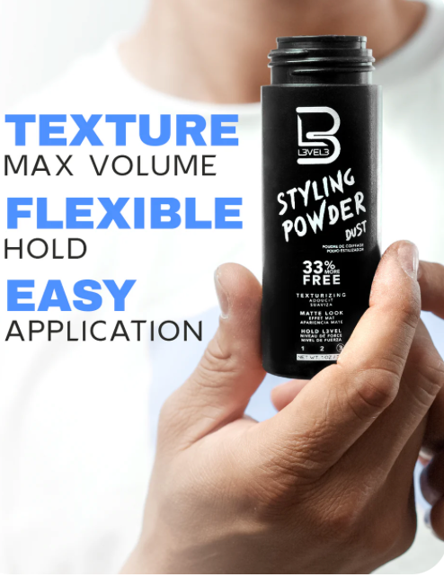 L3VEL3 Styling Powder