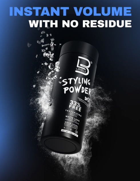 L3VEL3 Styling Powder