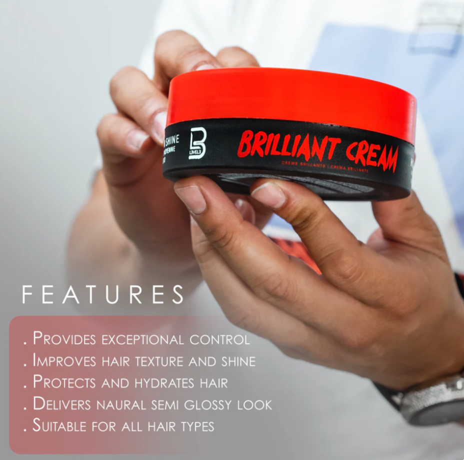 L3VEL3 Brilliant Cream