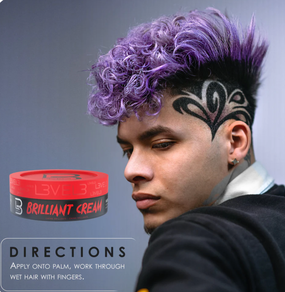 L3VEL3 Brilliant Cream