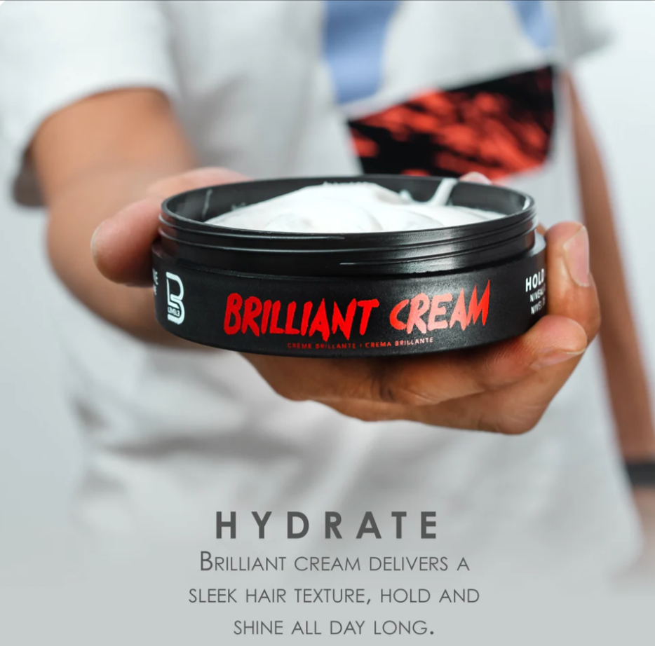 L3VEL3 Brilliant Cream