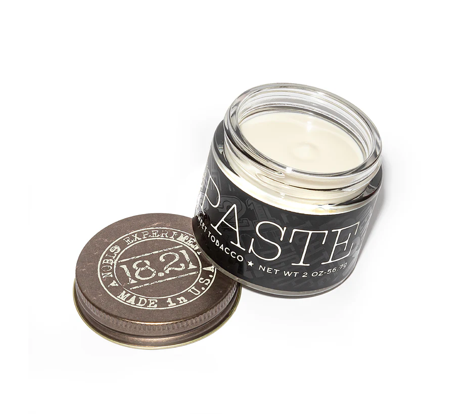 Hair Styling Paste - Sweet Tobacco