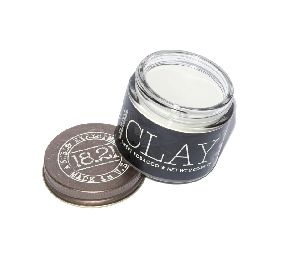 Hair Clay - Sweet Tobacco