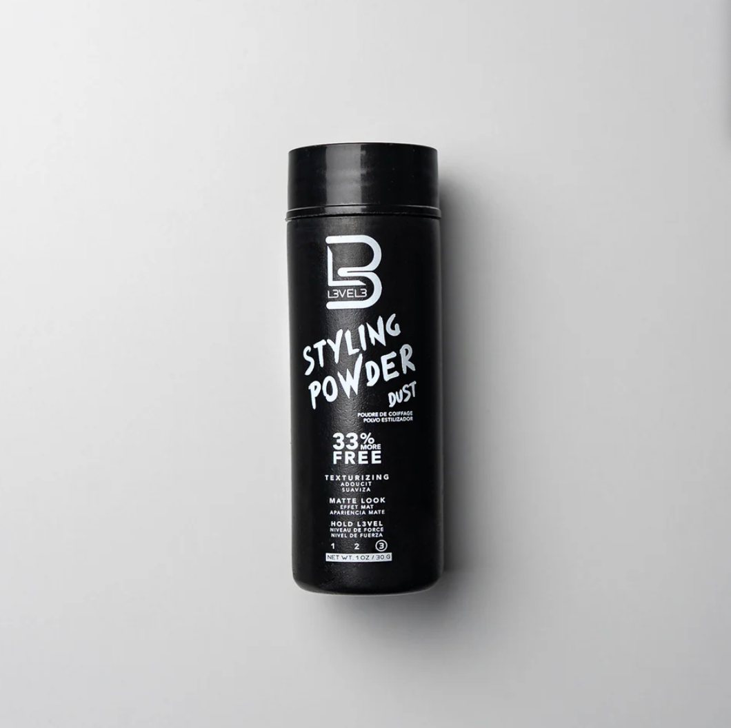 L3VEL3 Styling Powder